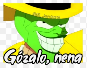 La Máscara - Fictional Character Emoji,Emojis En Mascaras