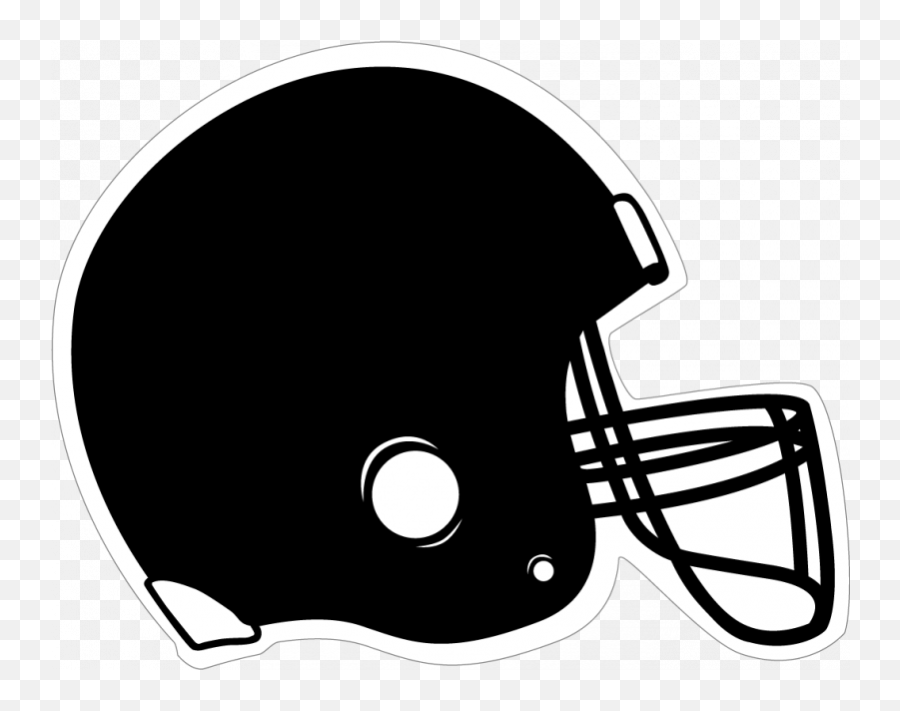 Football Helmet Clip Art Free Clipart - Transparent Background Football Helmet Clipart Emoji,Football Helmet Emoji