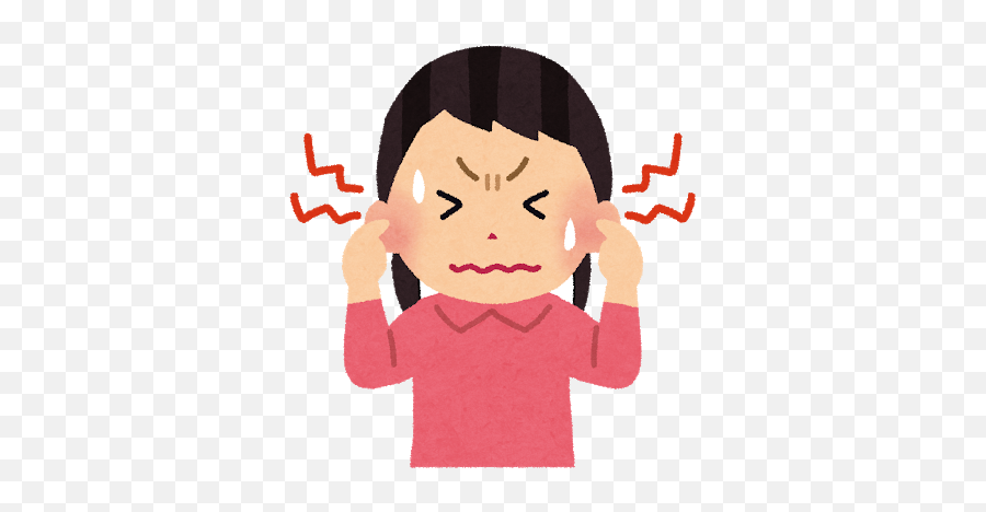 Blog For Acupuncture And Home Therapy - Ringing In The Ear Cartoon Emoji,Animation Ear Emotion