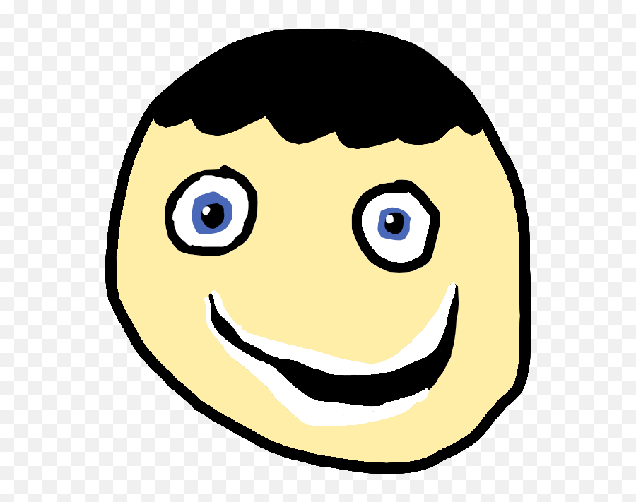 Me Laugh - Happy Emoji,Newgrounds Emoticons Png