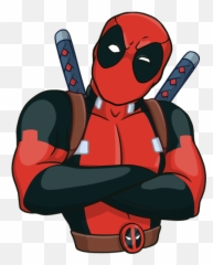 Deadpool Emoji,Deadpool Spelt With Emojis