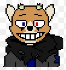 Pixel Art Gallery - Portable Network Graphics Emoji,Deviantart Emoticon Faces