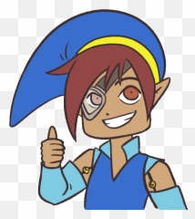 Tri Force Heroes - Fictional Character Emoji,Red Link Emojis Triforce Heroes