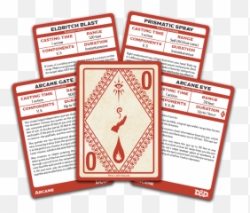 10 Gift Ideas For The Dungeons And Dragons Friend - Dungeons Dragons Spellbook Cards Emoji,Dungeons And Dragons Emojis