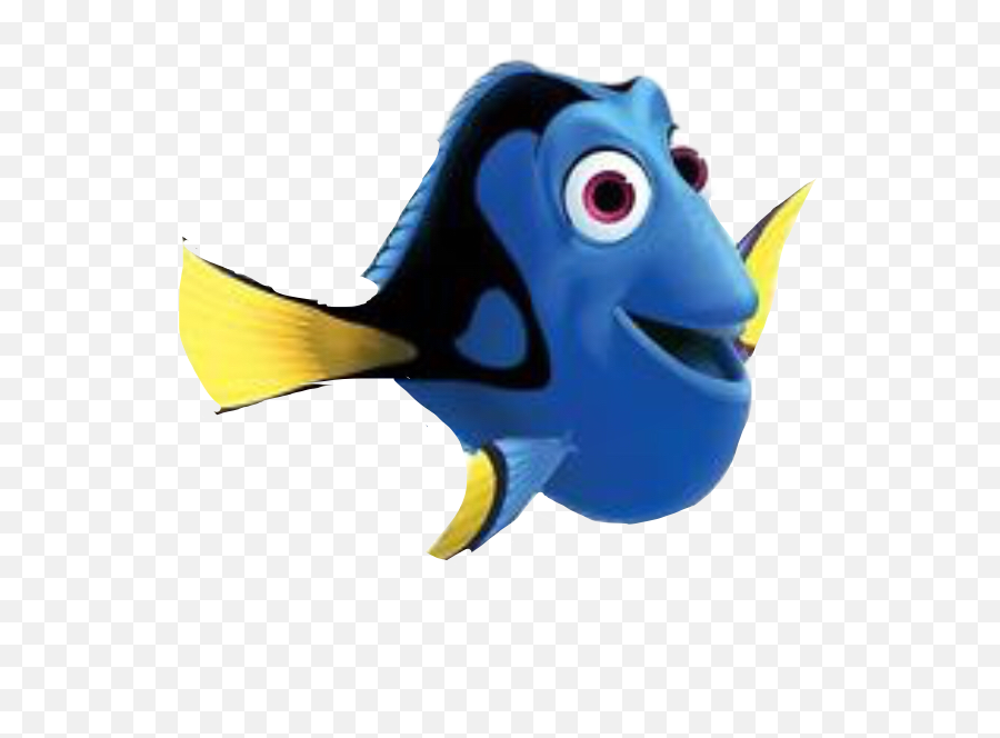 Dory Findingdory Findingnemo Sticker By Meggierose1 - Dory Finding Nemo Characters Emoji,Dory Emoji