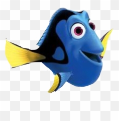 Dory Findingdory Findingnemo Sticker By Meggierose1 - Dory Finding Nemo Characters Emoji,Dory Emoji