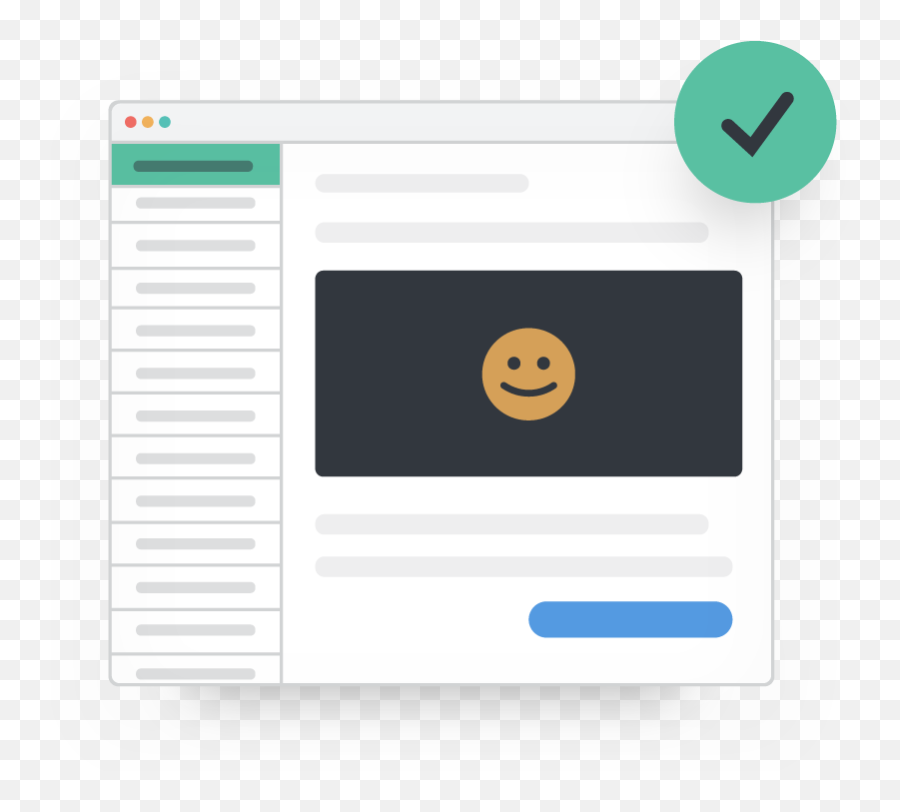 Emoji Support In Email Can Your Subscribers See Them - Litmus Horizontal,Checkmark Emoji