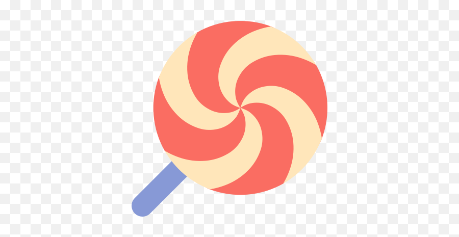 Candy Halloween Treat Trick Free Icon Of Materia Flat - Nautiluses Emoji,Candy Corn Facebook Emoticon