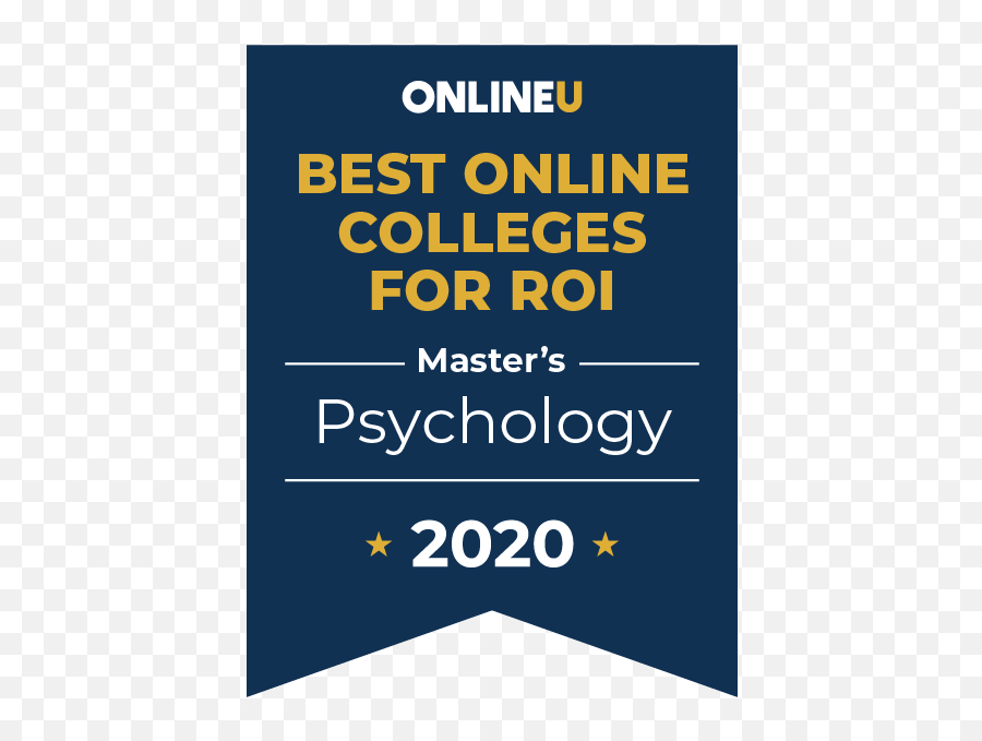 2020 Best Online Masteru0027s In Psychology Degrees - Onlineu Emoji,Wework Navigating Emotions