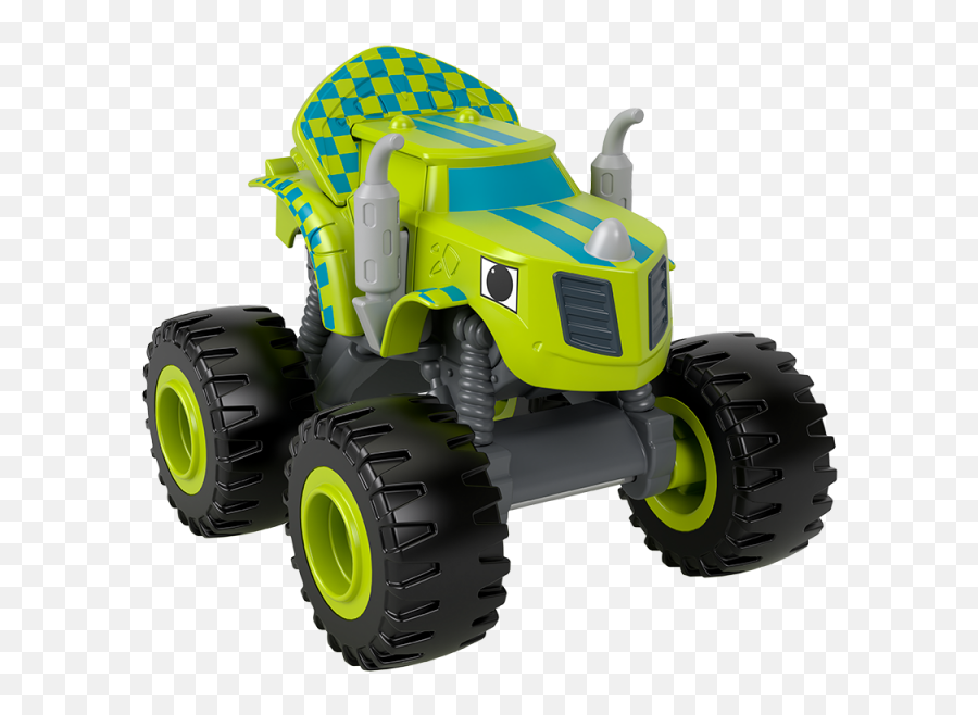 Home 20 - Blaze And The Monster Machines Racing Flag Crusher Emoji,Monster Truck Emoji