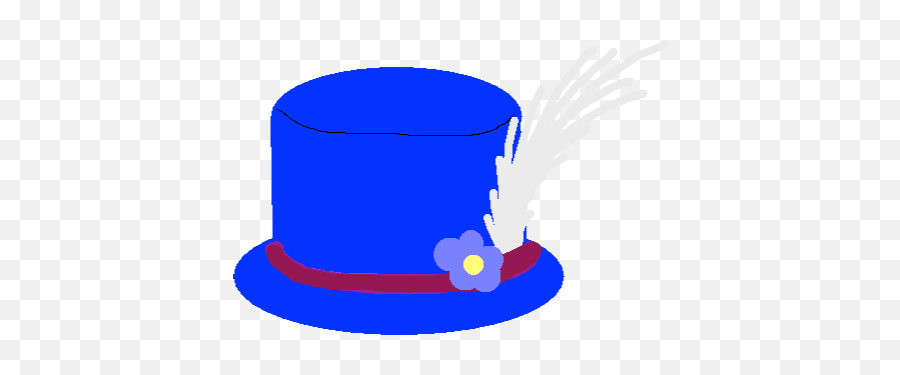 Dressing Up With Boo 1 Tynker Emoji,Top Hat Emoji Blue
