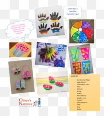 News U0026 Events Oliveru0027s Nannies Nanny Blog Emoji,Emotion Crafts With Paper For Kids