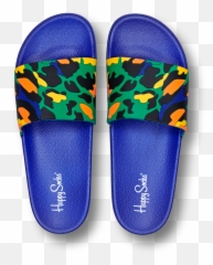 Happy Socks Emoji,Slippers Emojis For Kids