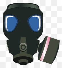 Download Free Photo Of Gas Maskblackprotectionsafe Emoji,Animated Biohard Emoticon