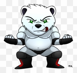 Chibi Butch Boulder By Shadowninja976 - Boulder Clipart Emoji,Ninja Shadow Emoticons