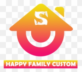 Products - Happy Family Custom Emoji,Caucasian Shepherd Puppy Emoticon Face