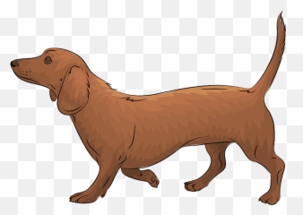 Dachshund Clipart - Dachshund Clip Art Emoji,Weenie Dog Emoji