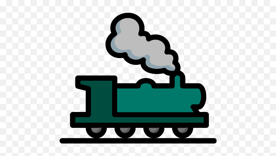 Train Vector Svg Icon 63 - Png Repo Free Png Icons Emoji,Best Train Emoji