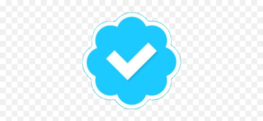 Twitter Verified Badge Png Images Transparent Free Download Emoji,Twitter Logo Emoji Text