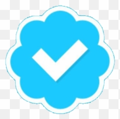 Twitter Verified Badge Png Images Transparent Free Download Emoji,Twitter Logo Emoji Text