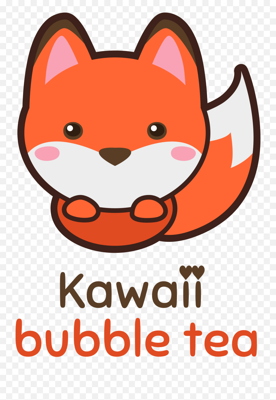 Best Food Trucks Kawaii Bubble Tea - Menu Emoji,Buble Tea Emoji