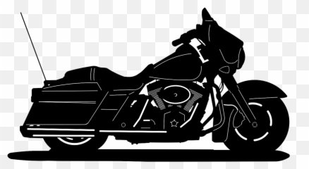 Custom Harley Harley - Harley Street Glide Clip Art Emoji,Harley Motorcycle Emoji