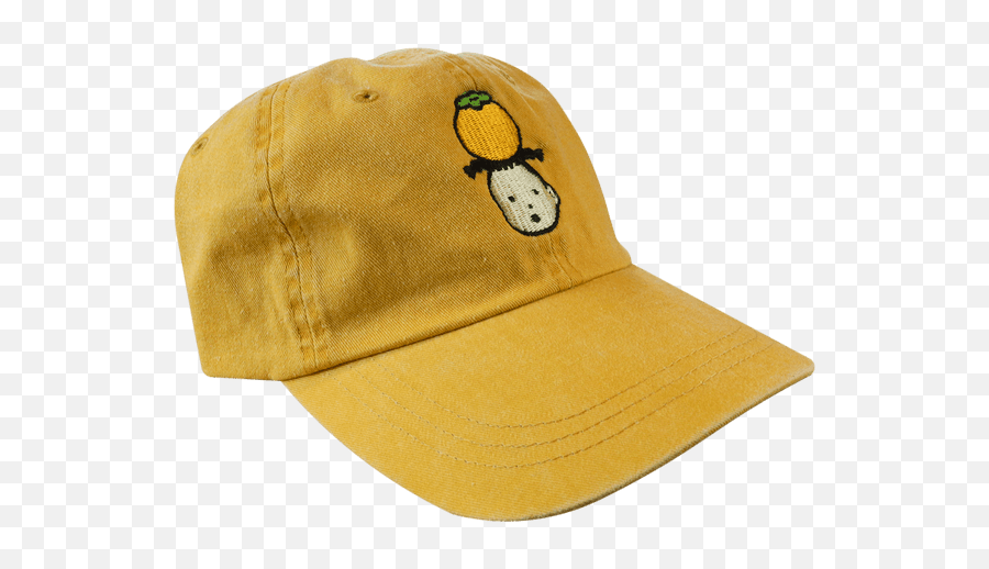 Persimmon Girl Yellow Hat U2013 Hello Merch Emoji,Thunderbird Emojis