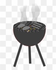 Barbecue Clipart Free Download Transparent Png Creazilla Emoji,Barbeque Emoji