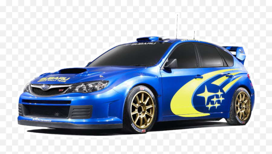 Drag Race Car Psd Official Psds - Subaru Sti Grb Rally Emoji,Rupaul Emoji