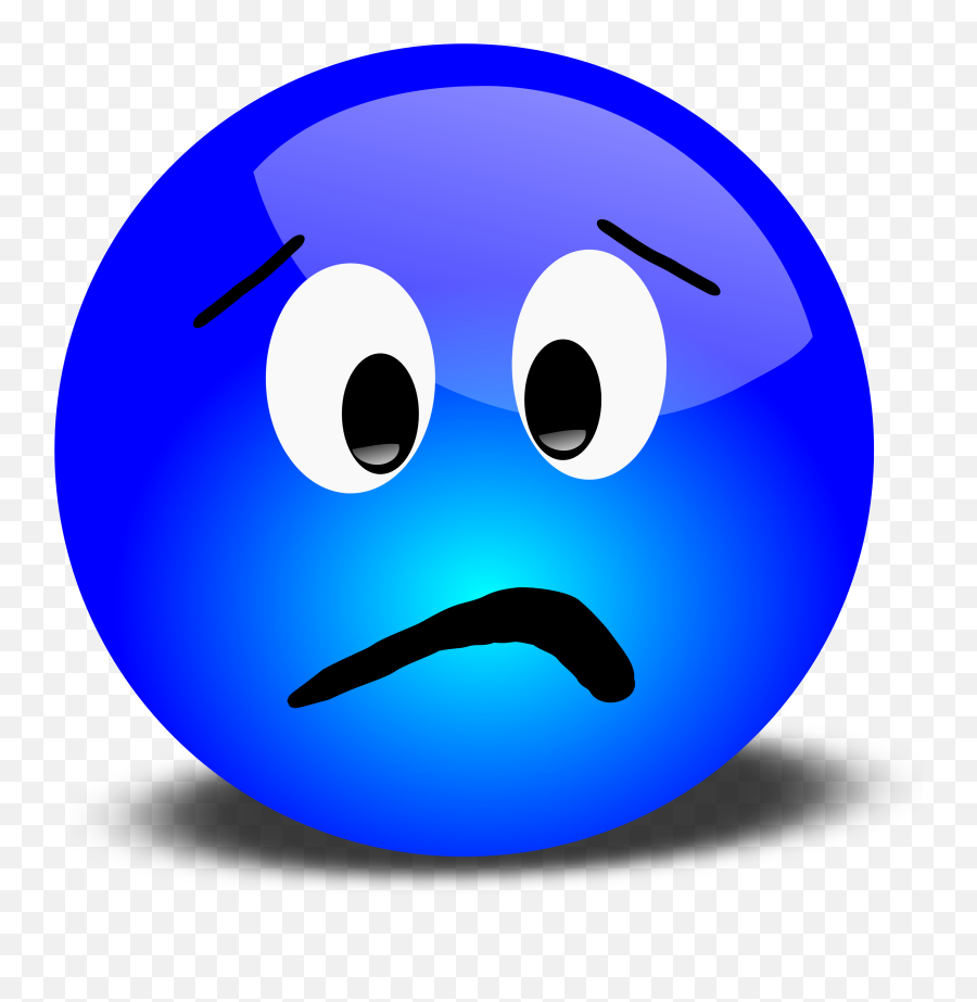 Men Clipart Emotion Men Emotion - Confused Face Clip Art Emoji,Emotion Definition