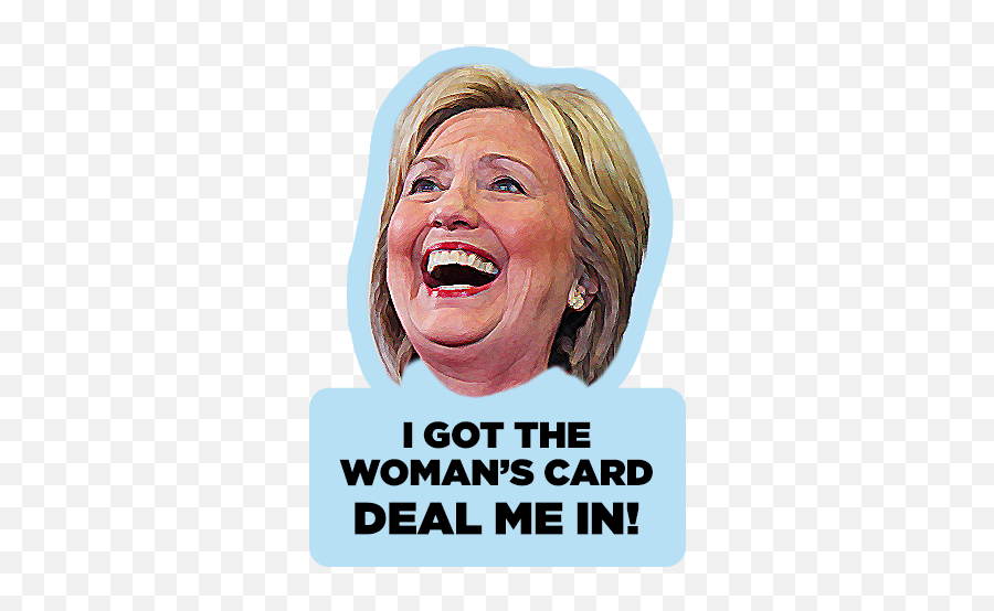 Electionmoji - Wood Company Emoji,Clinton Emoji