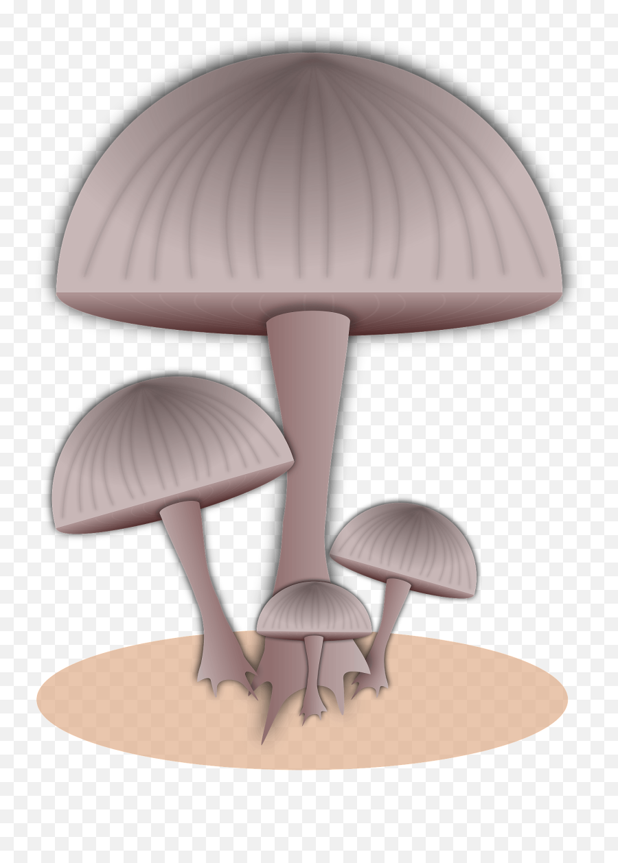 Mushroom Clipart Emoji,Mushroom Emoji