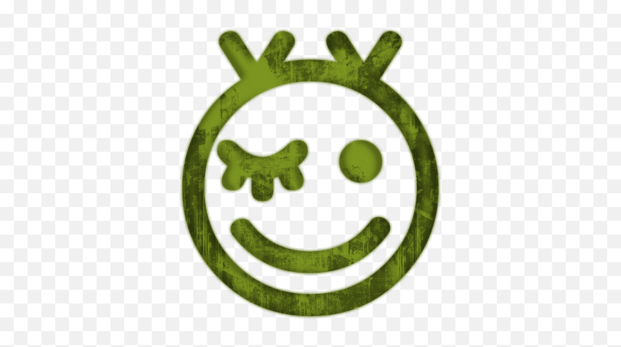Green Smiley Face Clip Art N23 Free Image - Happy Emoji,Emoticon Images Clip Art
