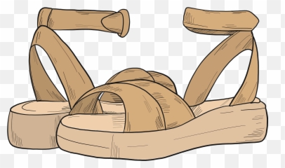 Sandals Clipart - For Women Emoji,Flip.flop Emoji