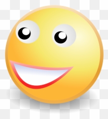 Download Vector - Smile Face Vectorpicker Happy Emoji,Smile Face Emoticon