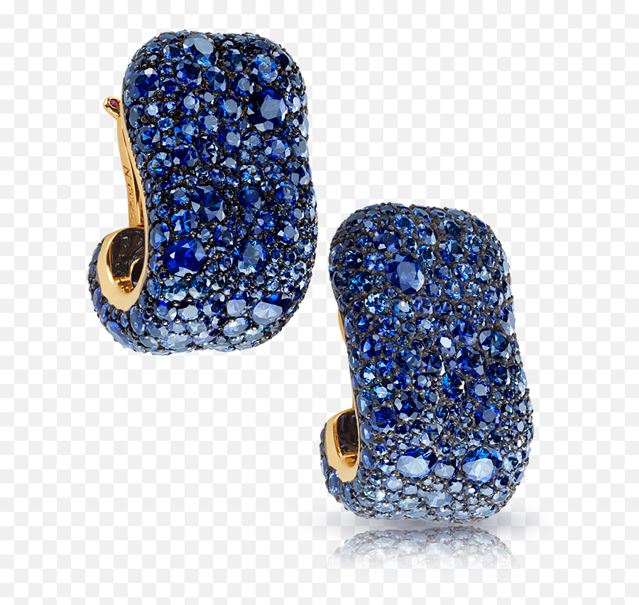 Jewelry Fabergeu0027s Lines Of Gemstone Fine Jewelry Emotion - Sapphire Emoji,Emotion Necklace Colors