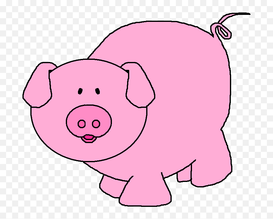 Free Transparent Pig Download Free Clip Art Free Clip Art - Free Clip Art Pig Emoji,Piggy Emoticons