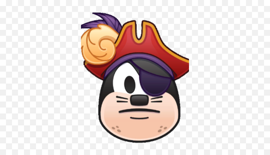 Pirate Peg - Happy Emoji,Pirate Hat Emoji