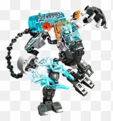 Lego Hero Factory Stormer Freeze Machine With Rotating Ice - Lego Hero Factory Stormer Freeze Machine Emoji,Doctor Who Emoji Robot