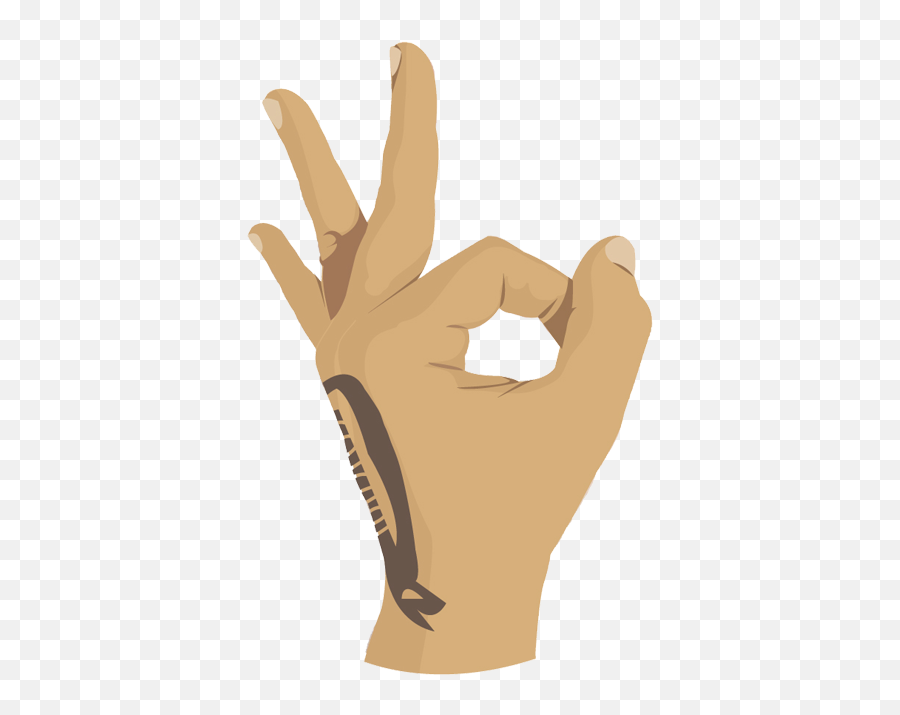 Kane Brown Sticker And Emoji Pack By Sony Music Entertainment - Sign Language,Brown Thumbs Up Emoji