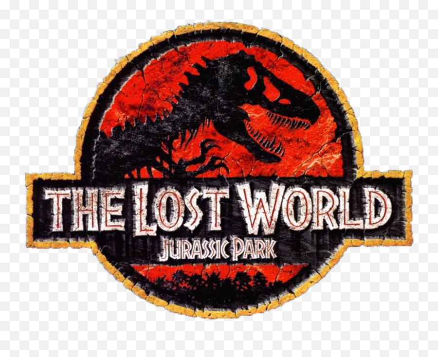 The Lost World Jurassic Park Film Logopedia Fandom - Making Of The Lost World Jurassic Park Book Emoji,Emoji Film Titles