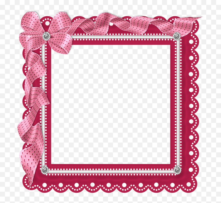 Rosimeri Andrade Preview2 Light Pink Ribbon Frame - Veale Gardens Emoji,Breast Cancer Ribbon Emoji