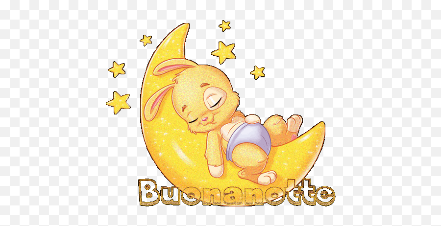 Immagini Della Buonanotte Gif Per Whatsapp Facebook E - Divertente Buona Notte Gif Emoji,Emoticon Whatsapp Nuove