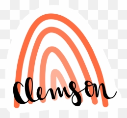 The Most Edited Clemson Picsart - Dot Emoji,Clemson Tiger Emoji