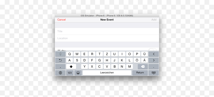 Iphone 6 Neues Keyboard Im Landscape Modus Iphone Forum - Exploding Kittens App Codes Emoji,Emoji Keyboard For Iphone 6 Plus