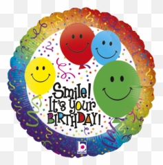Catalogo De Globos Formas Smile Carita - Happy Emoji,Cowco Emoticons