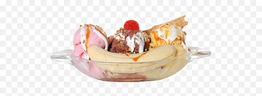 Transparent Ice Cream Sundae - Ice Cream Sundae Png Emoji,Emoji Ice Cream Sundae