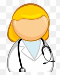 Tohtori Uni - Doctor Female Icon Emoji,Emoji Merkitykset