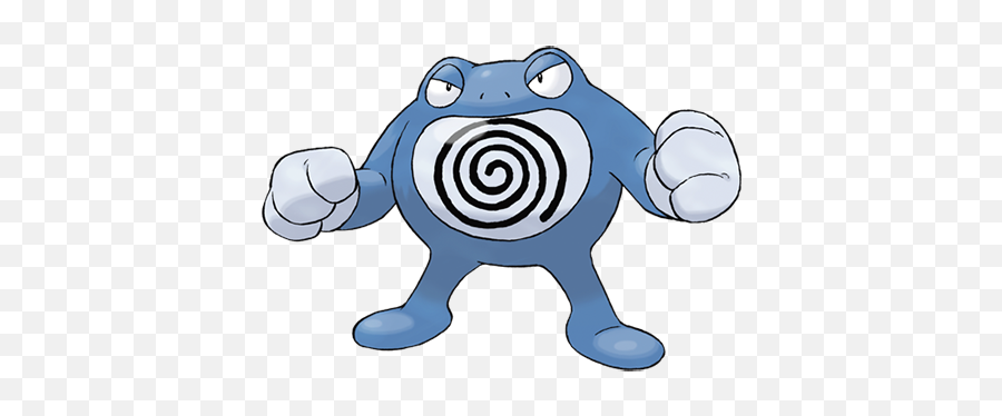 Poliwrath - Pokémon Poliwrath Emoji,Azumarill Emoticon