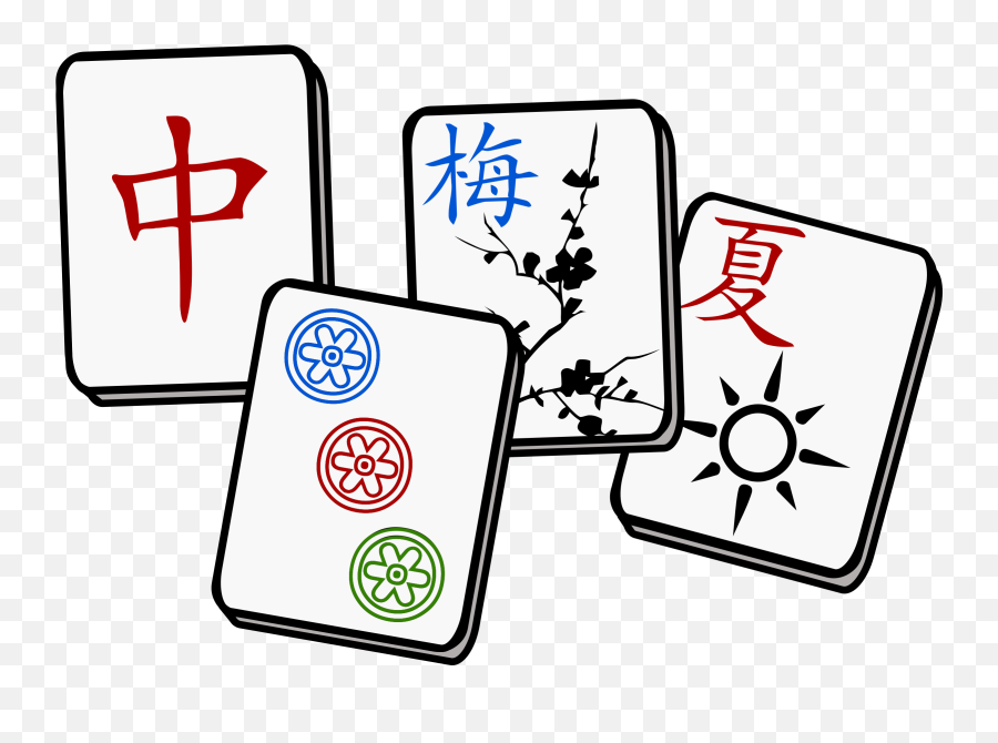 Mahjong Tiles Emojipedia PNG, Clipart, Area, Brand, Character